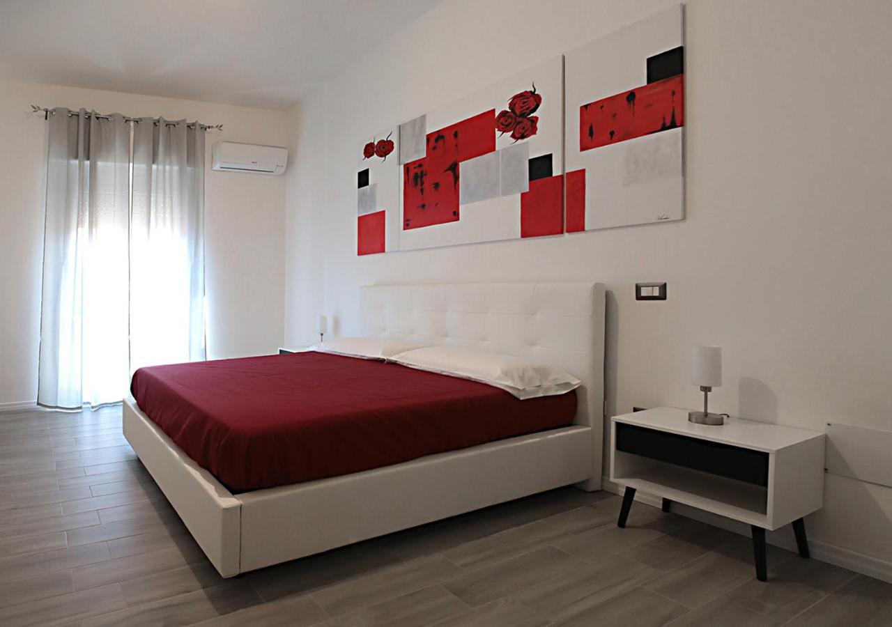 Affittacamere 3 Art Cagliari Bagian luar foto